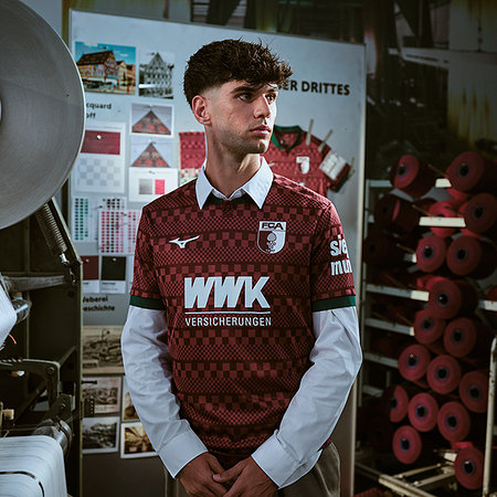 FCA-Ausweichtrikot 26/27