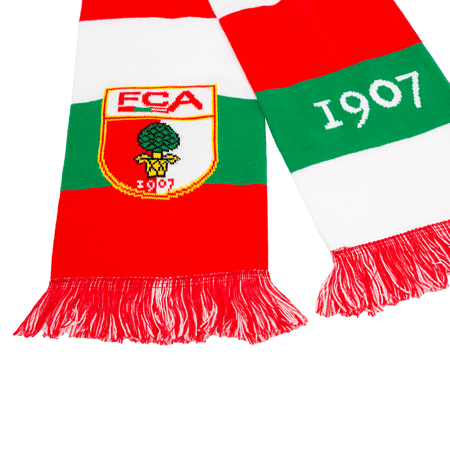 FCA-Schal Blockstreifen Kids