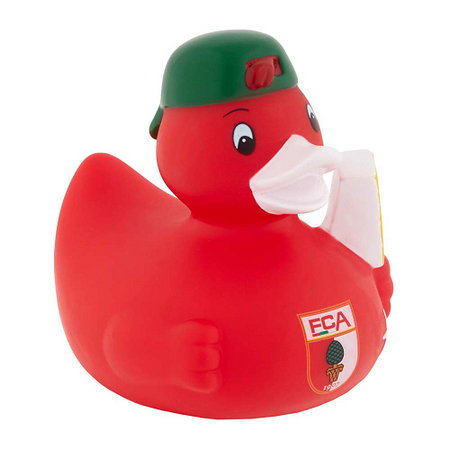 FCA-Badeente