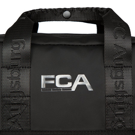 FCA-Rucksack Schwarz