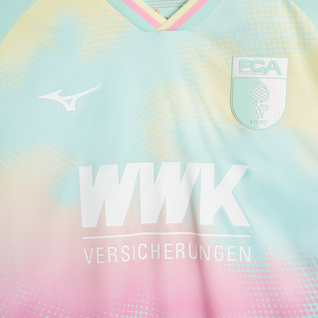FCA-Torwarttrikot für Kinder 26/27 Mint