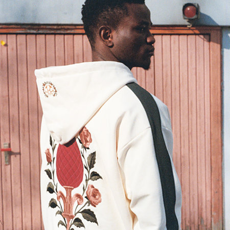 FCA x Societas-Zip-Hoodie Creme