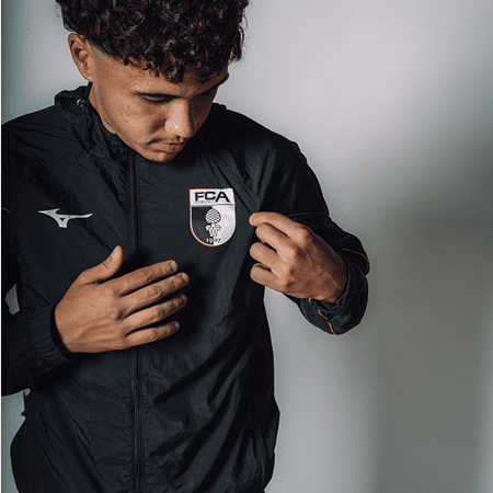FCA-Pre-Match Jacke 26/27