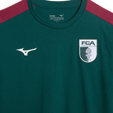 FCA-Casual Shirt 26/27 Staff