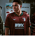Banks trägt das Trikot  (3)