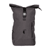 Grauer rucksack mit Rolltop (3)