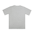 Graues T-Shirt von hinten. (3)