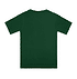 Hinteransicht des grünen T-Shirts (3)