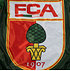 Nahansicht des FCA Wappens  (3)
