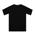 Rückansicht des FCA-Kinder Shirt Teddy in Schwarz (3)