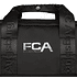 Schwarzer Rucksack mit FCA SChriftzug (3)