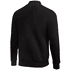 Schwarzes FCA-Sweatjacke Rückansicht. (3)