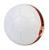 Seitenansicht des FCA Fußballs (3)