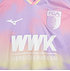 Towarttrikot in Flieder mit Pastell details (3)