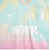 Towarttrikot in Mint mit Pastell Details (3)