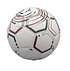 Weißer Mizuno Ball mit FCA Wappen (3)